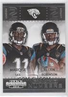 Allen Robinson, Marqise Lee