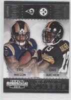 Dri Archer, Tre Mason