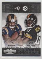 Dri Archer, Tre Mason