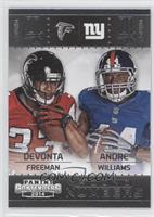 Andre Williams, Devonta Freeman