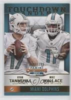 Mike Wallace, Ryan Tannehill #/199