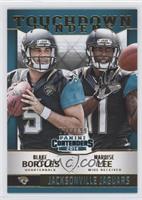 Blake Bortles, Marqise Lee #/199