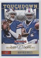 EJ Manuel, Sammy Watkins #/99