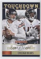 Alshon Jeffery, Jay Cutler #/99