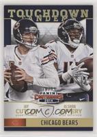 Alshon Jeffery, Jay Cutler #/99