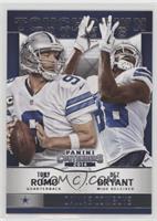 Dez Bryant, Tony Romo