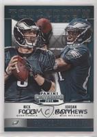 Jordan Matthews, Nick Foles