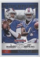 EJ Manuel, Sammy Watkins