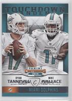 Mike Wallace, Ryan Tannehill