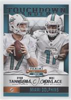 Mike Wallace, Ryan Tannehill