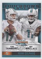 Mike Wallace, Ryan Tannehill