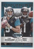 Blake Bortles, Marqise Lee