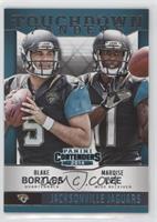 Blake Bortles, Marqise Lee