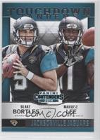 Blake Bortles, Marqise Lee