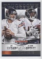 Alshon Jeffery, Jay Cutler