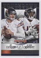 Alshon Jeffery, Jay Cutler