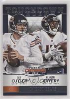 Alshon Jeffery, Jay Cutler