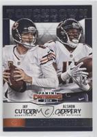 Alshon Jeffery, Jay Cutler [Noted]