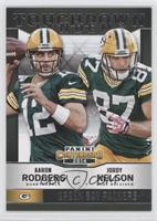 Aaron Rodgers, Jordy Nelson