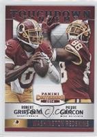 Pierre Garcon, Robert Griffin III