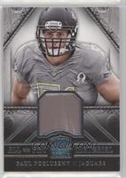 Paul Posluszny [EX to NM] #/499