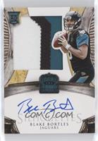 Rookie Silhouettes RPS - Blake Bortles #/299