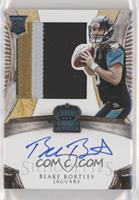 Rookie Silhouettes RPS - Blake Bortles #/299