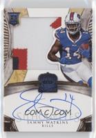 Rookie Silhouettes RPS - Sammy Watkins #/299