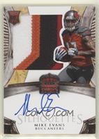 Rookie Silhouettes RPS - Mike Evans #/299