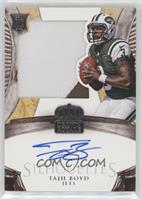 Rookie Silhouettes RPS - Tajh Boyd [EX to NM] #/99