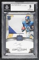 Rookie Silhouettes RPS - Odell Beckham Jr. [BGS 9 MINT] #/299