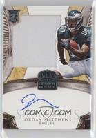 Rookie Silhouettes RPS - Jordan Matthews #/299