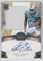 Rookie Silhouettes RPS - Jarvis Landry #/299