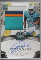 Rookie Silhouettes RPS - Jarvis Landry [Noted] #/299