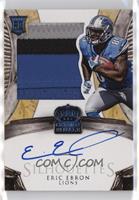 Rookie Silhouettes RPS - Eric Ebron #/149