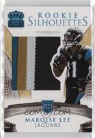 Rookie Silhouettes RPS - Marqise Lee #/49