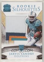 Rookie Silhouettes RPS - Jarvis Landry #/49