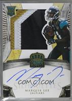 Rookie Silhouettes RPS - Marqise Lee [Noted] #/35