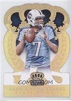 Rookie Class of 2014 - Zach Mettenberger #/25