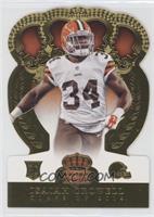 Rookie Class of 2014 - Isaiah Crowell #/99
