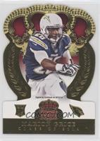 Rookie Class of 2014 - Marion Grice #/99