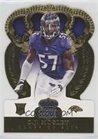 Rookie Class of 2014 - C.J. Mosley #/99