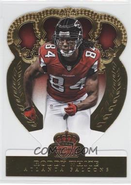 2014 Panini Crown Royale - [Base] - Gold #52 - Roddy White /99