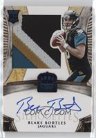 Rookie Silhouettes RPS - Blake Bortles #/25