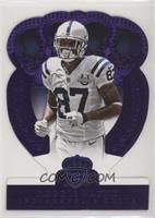 Reggie Wayne [EX to NM] #/10