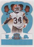 Rookie Class of 2014 - Isaiah Crowell #/199