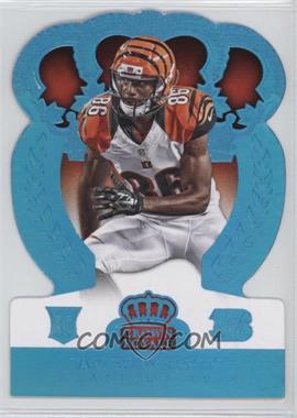 2014 Panini Crown Royale - [Base] - Retail Blue Holofoil #117 - Rookie Class of 2014 - James Wright /199