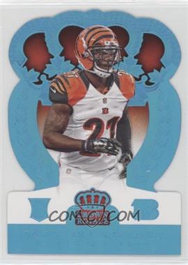 2014 Panini Crown Royale - [Base] - Retail Blue Holofoil #128 - Rookie Class of 2014 - Darqueze Dennard /199