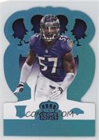 Rookie Class of 2014 - C.J. Mosley #/199