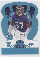 Rookie Class of 2014 - C.J. Mosley #/199